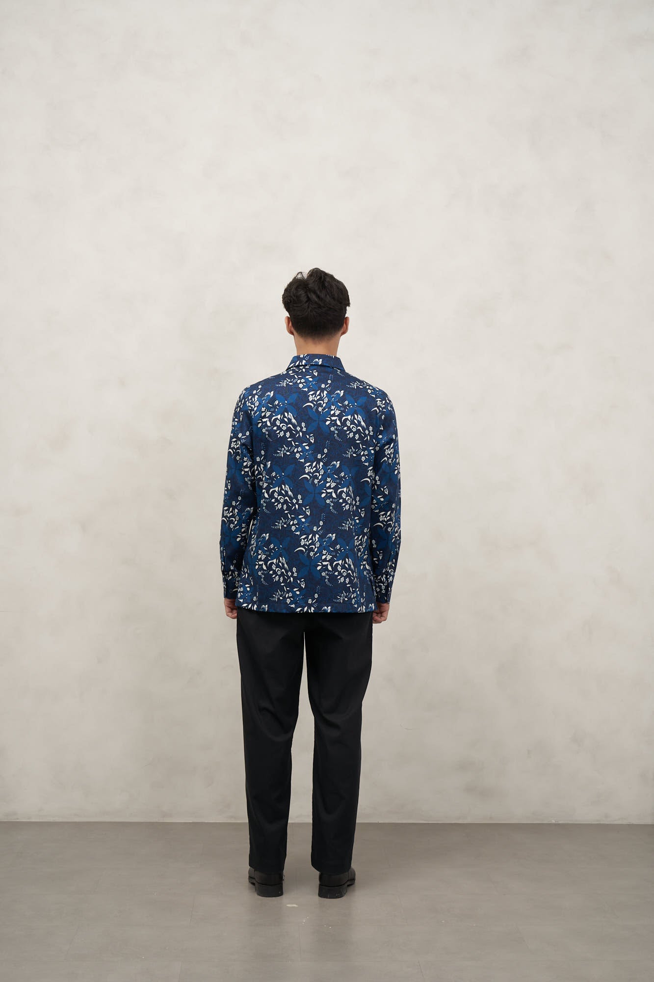 MEN SHIRT REGULAR FIT LONG SLEEVE AMRITAYA