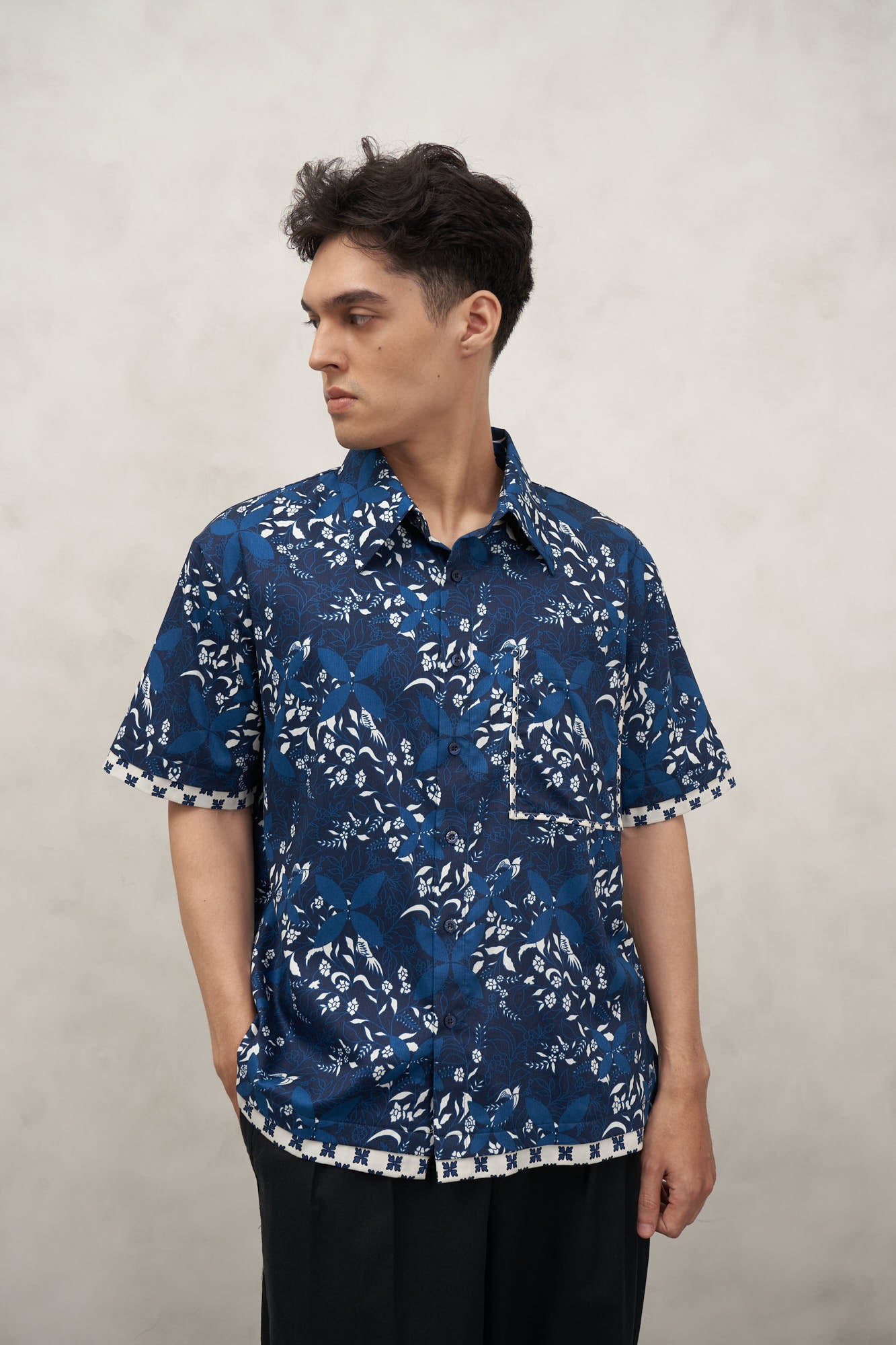 THEO SHIRT