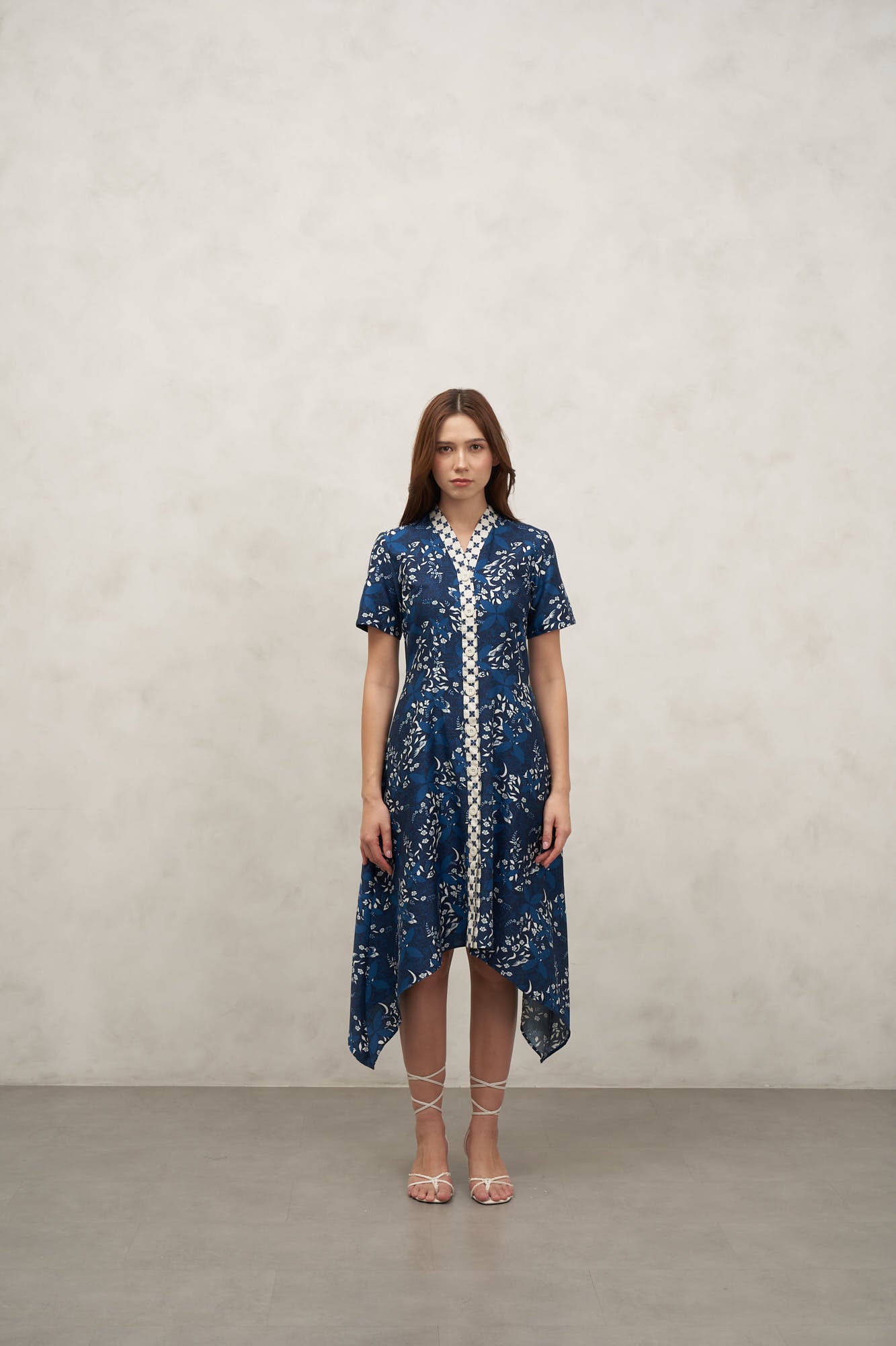 TINARI DRESS