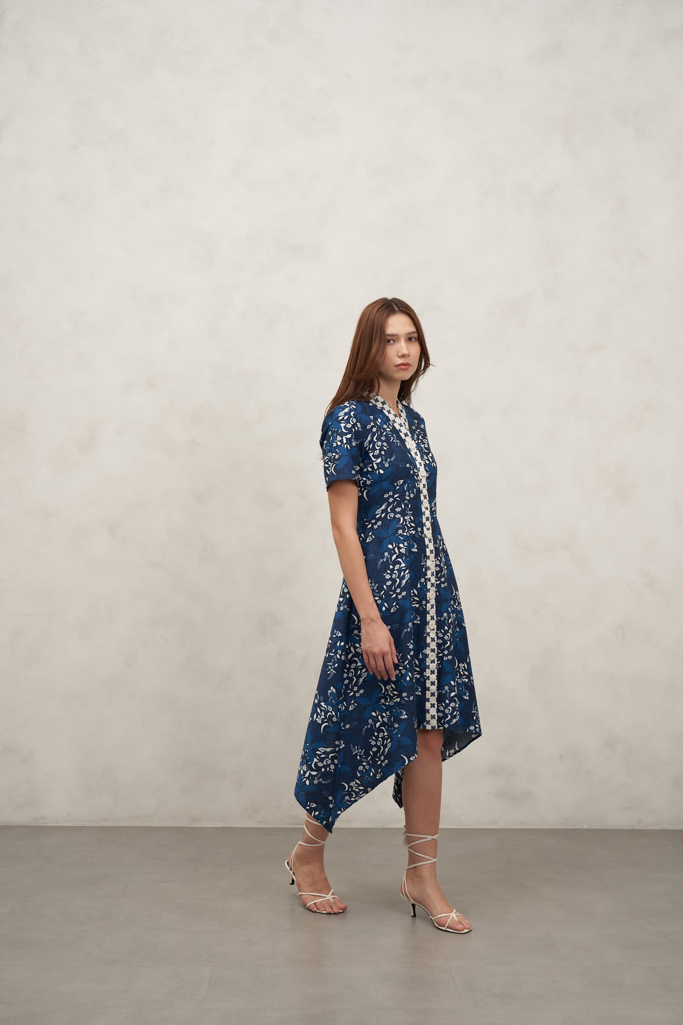 TINARI DRESS