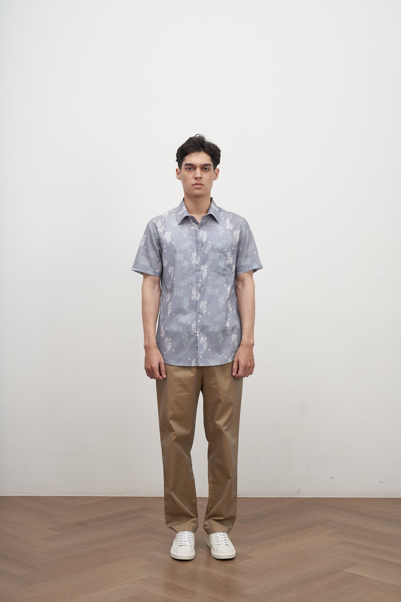 MEN SHIRT SLIMFIT BERAMA