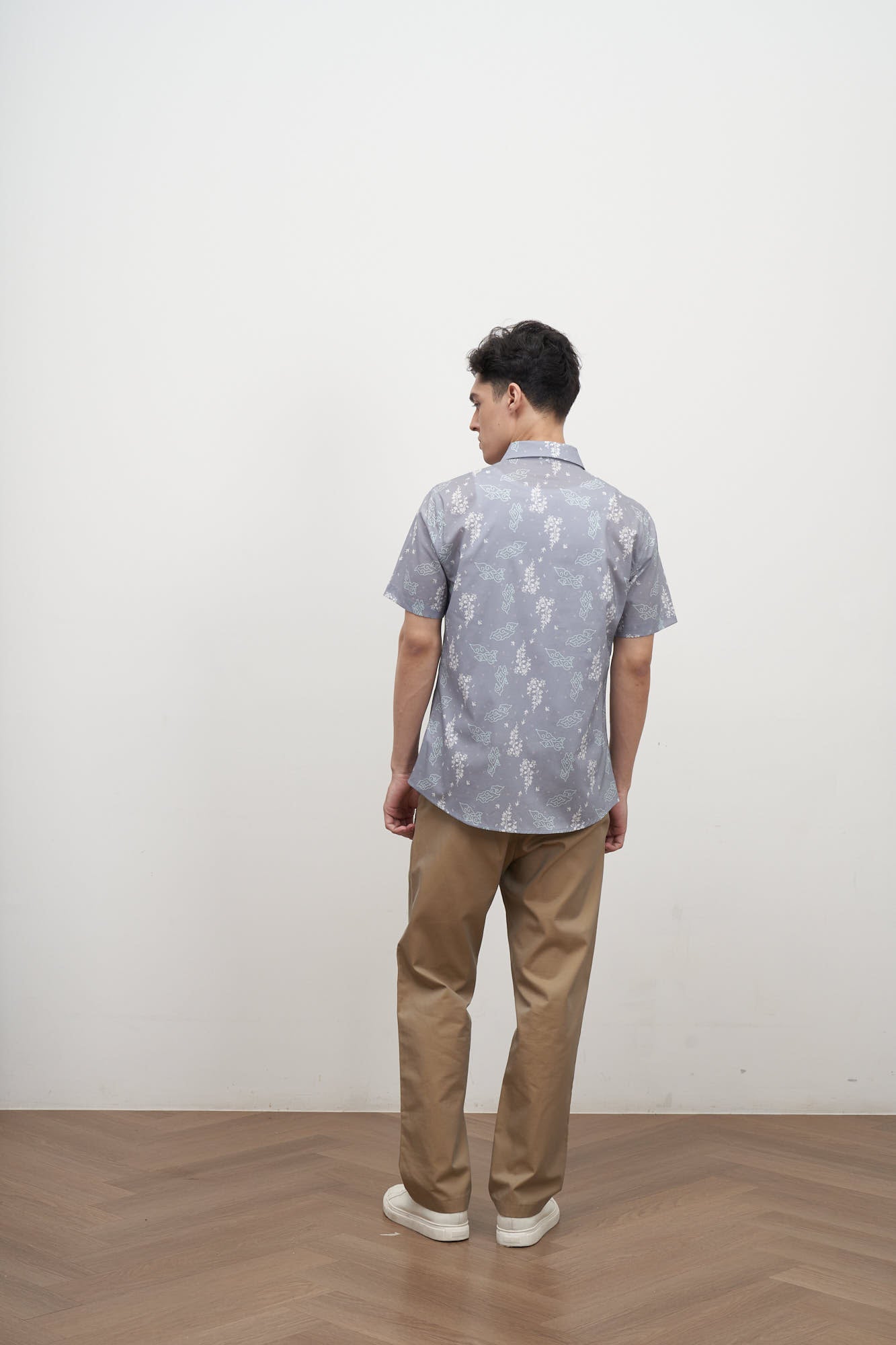 MEN SHIRT SLIMFIT BERAMA
