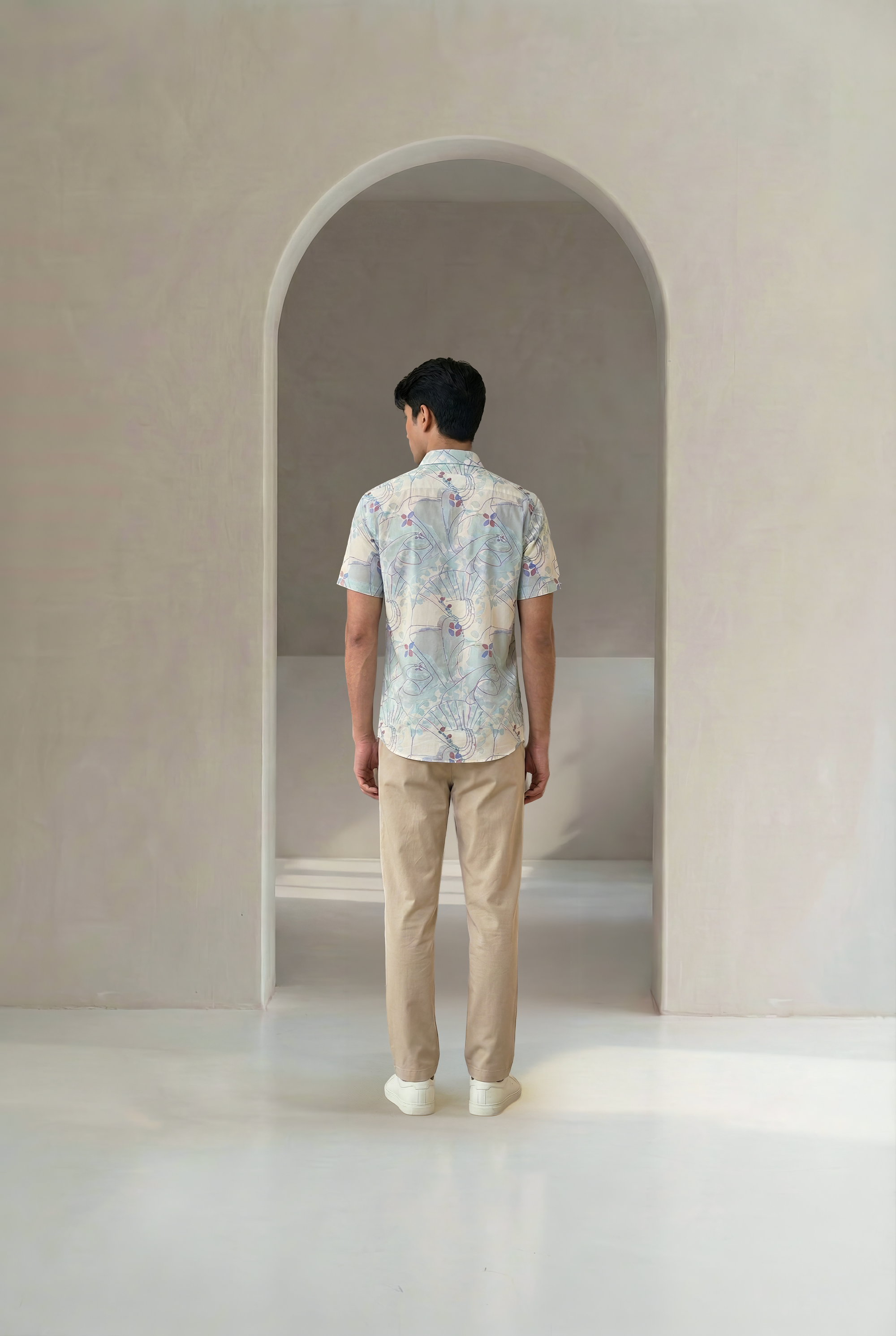 MEN SHIRT SLIMFIT DAHAYU