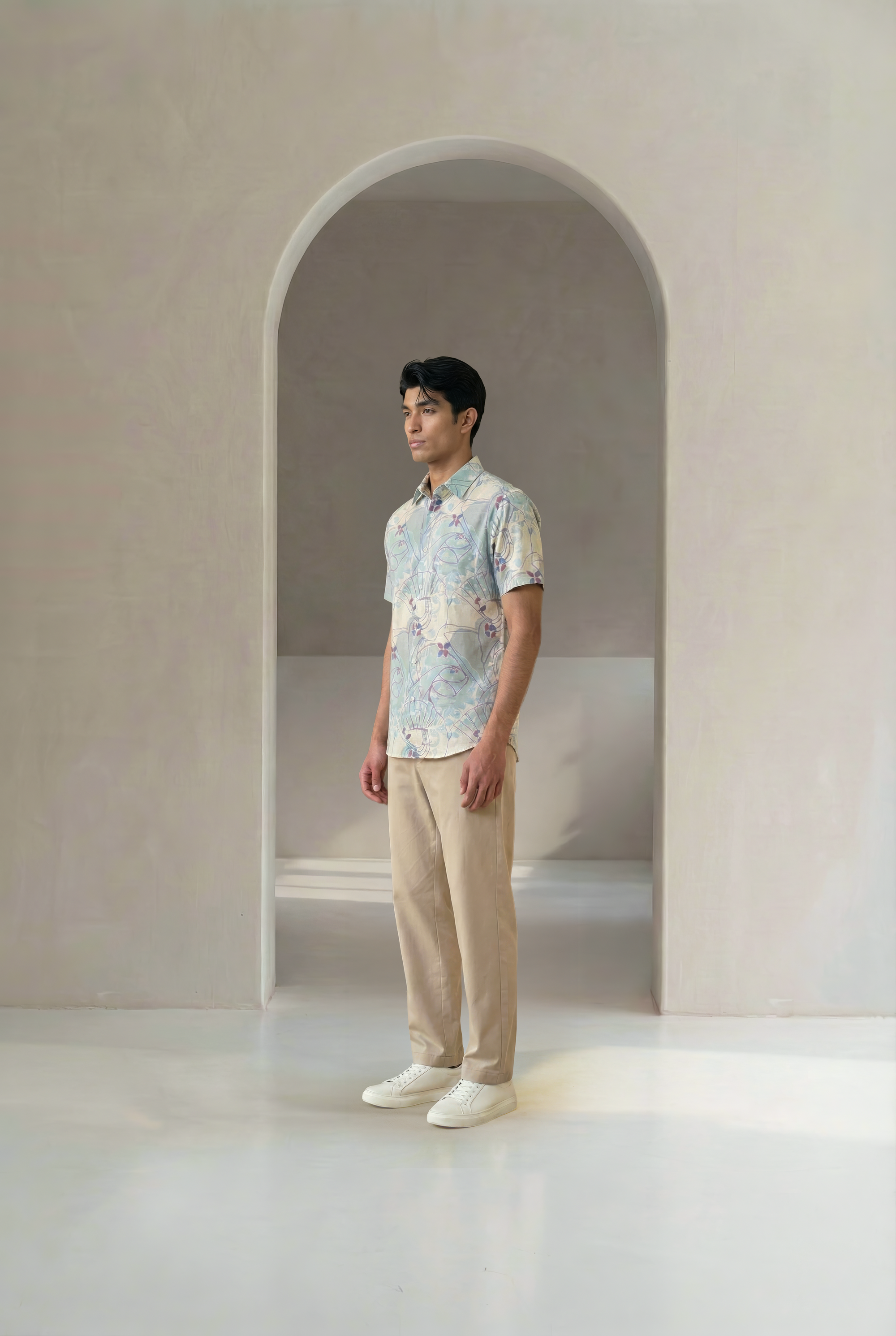 MEN SHIRT SLIMFIT DAHAYU