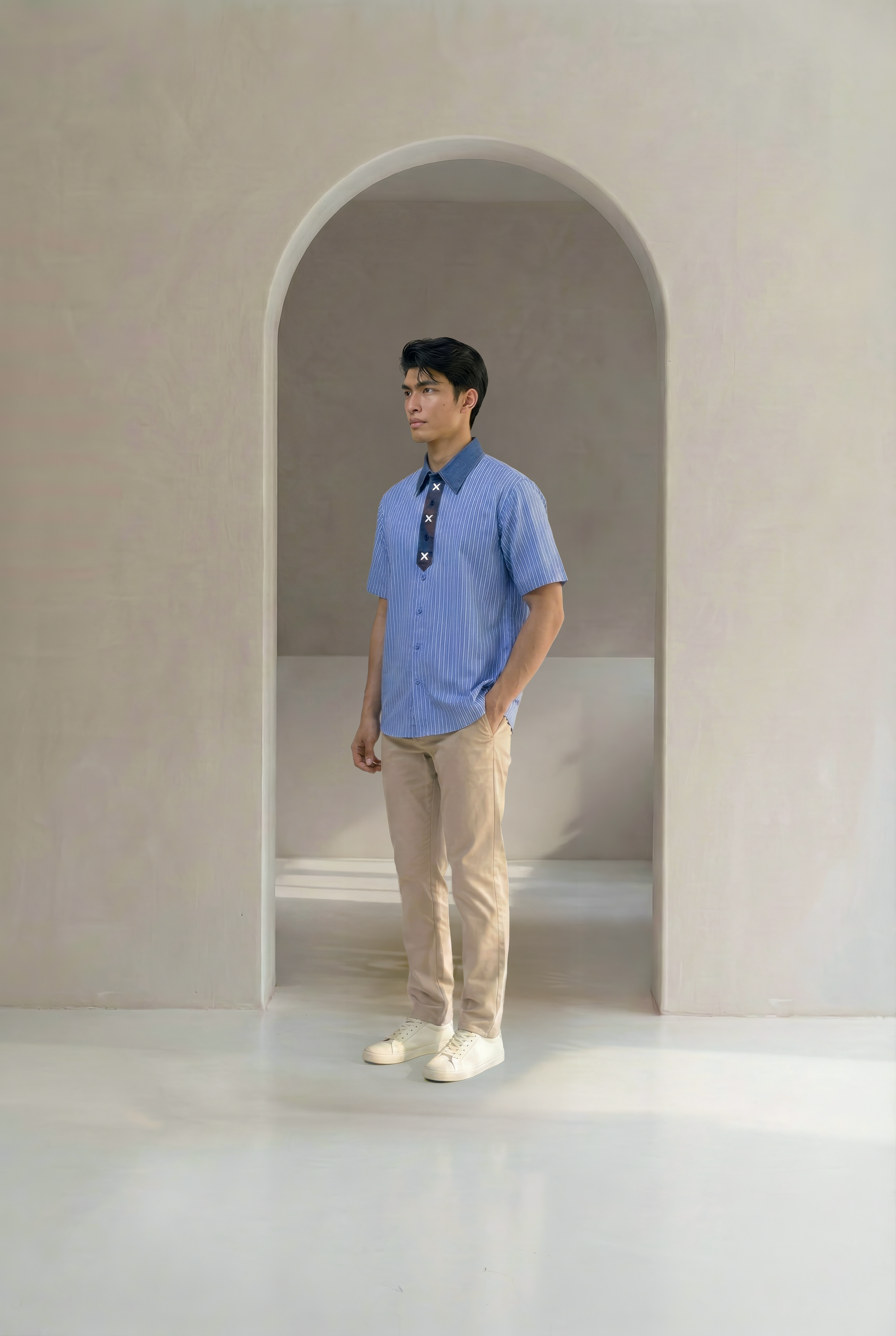 RAGAM MEN SHIRT DAHAYU