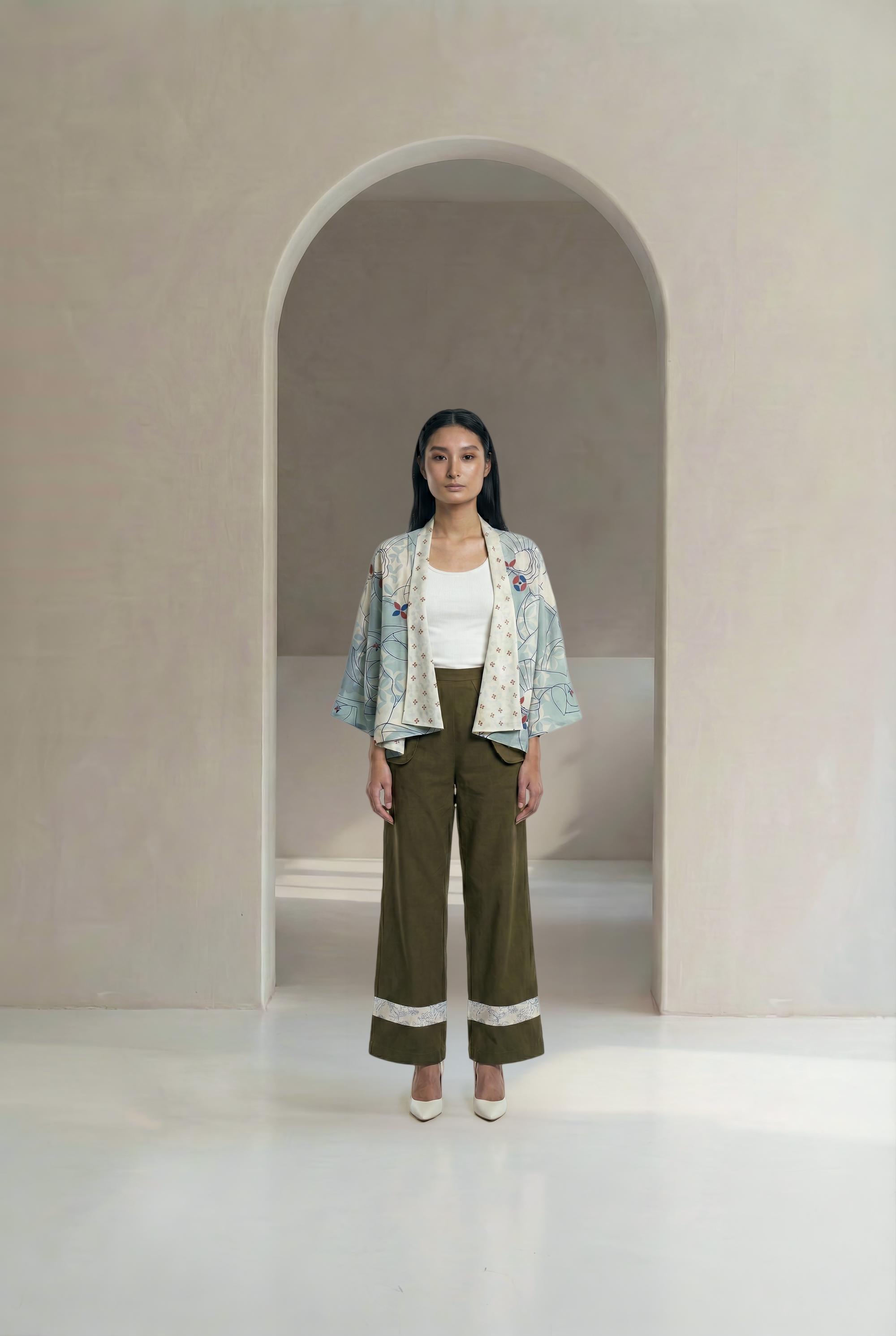 KIRANA OUTER GREEN DAHAYU