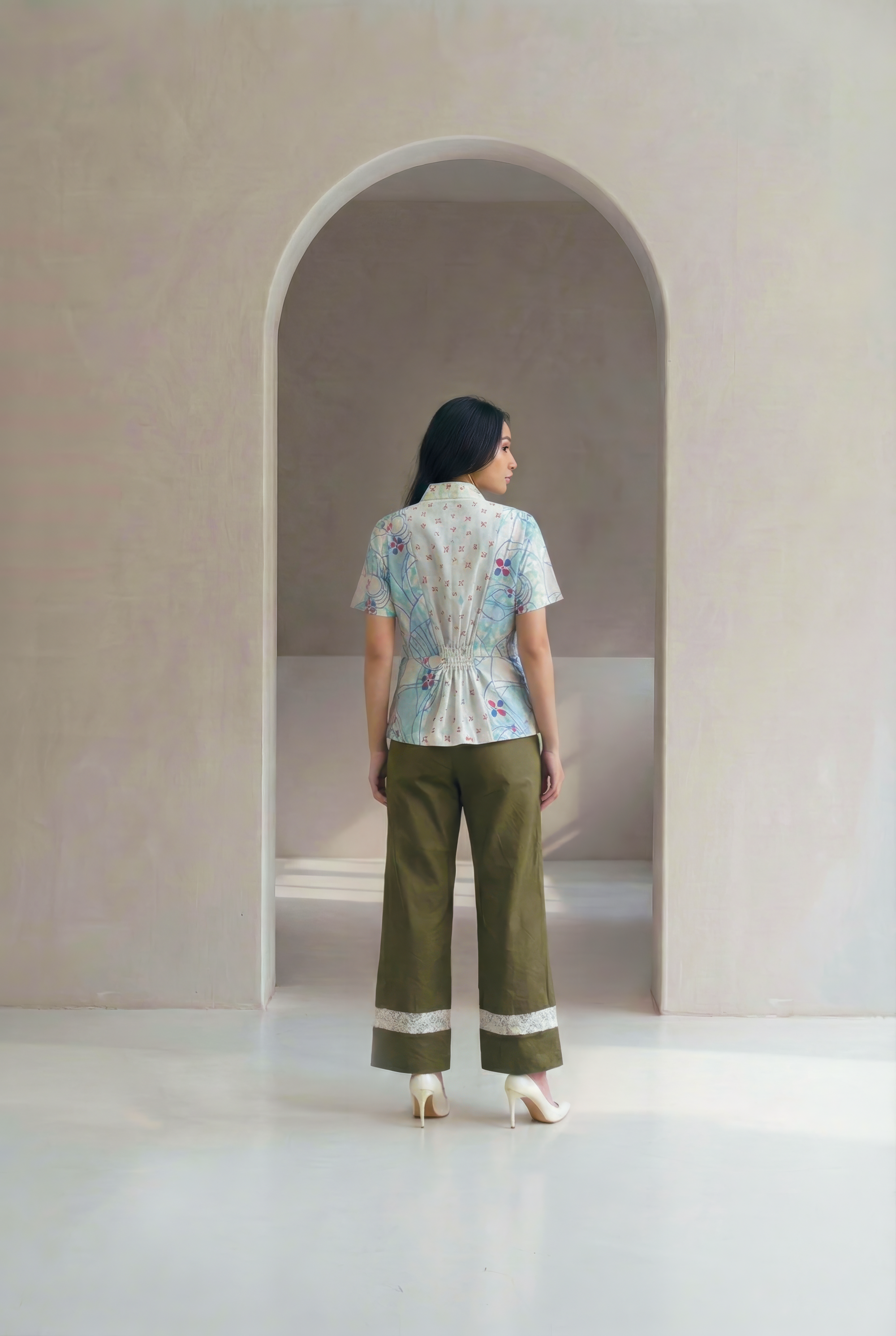 RIRI TOP GREEN DAHAYU