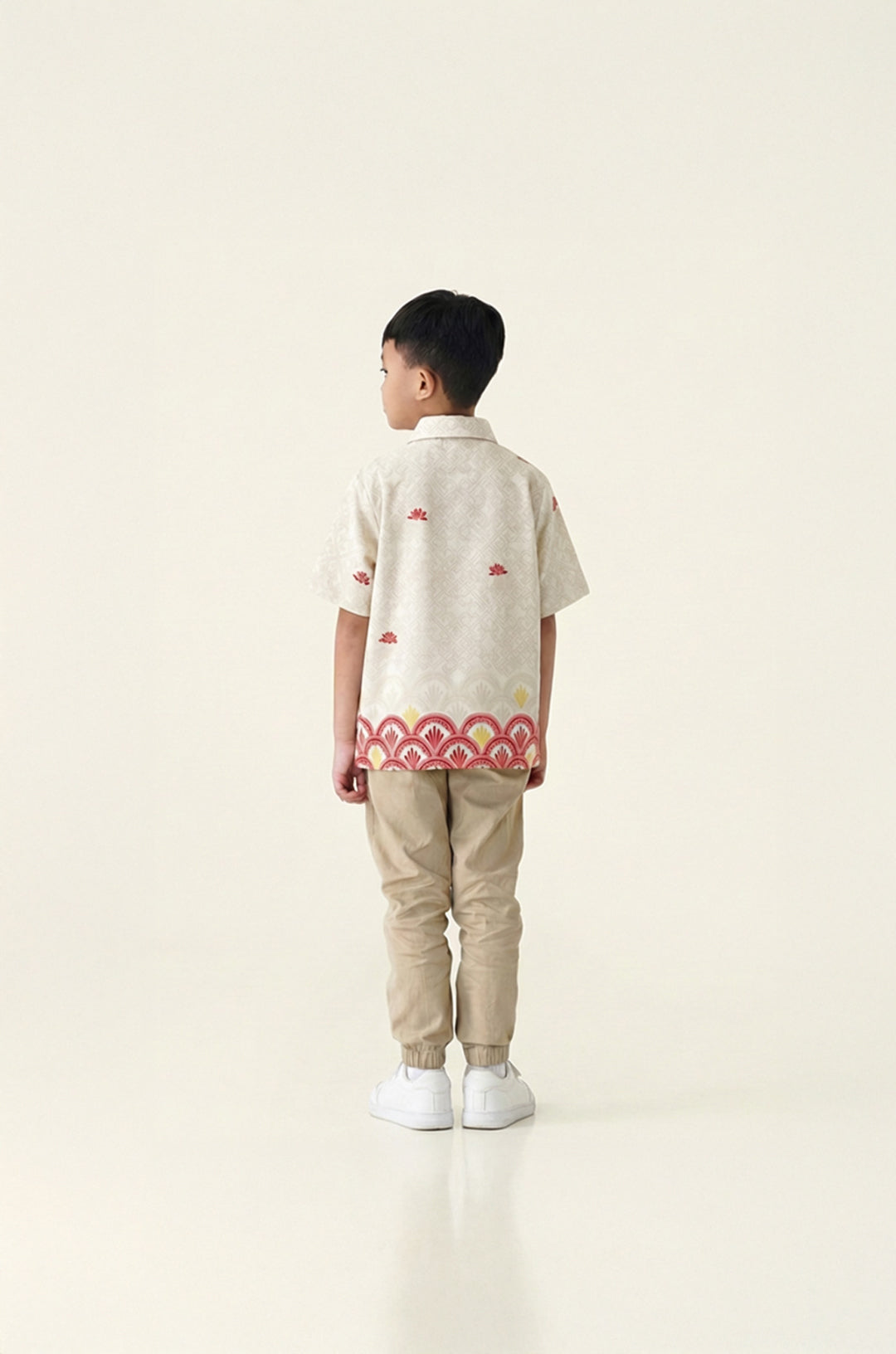 WEI BOYS SHIRT ASMARALOKA