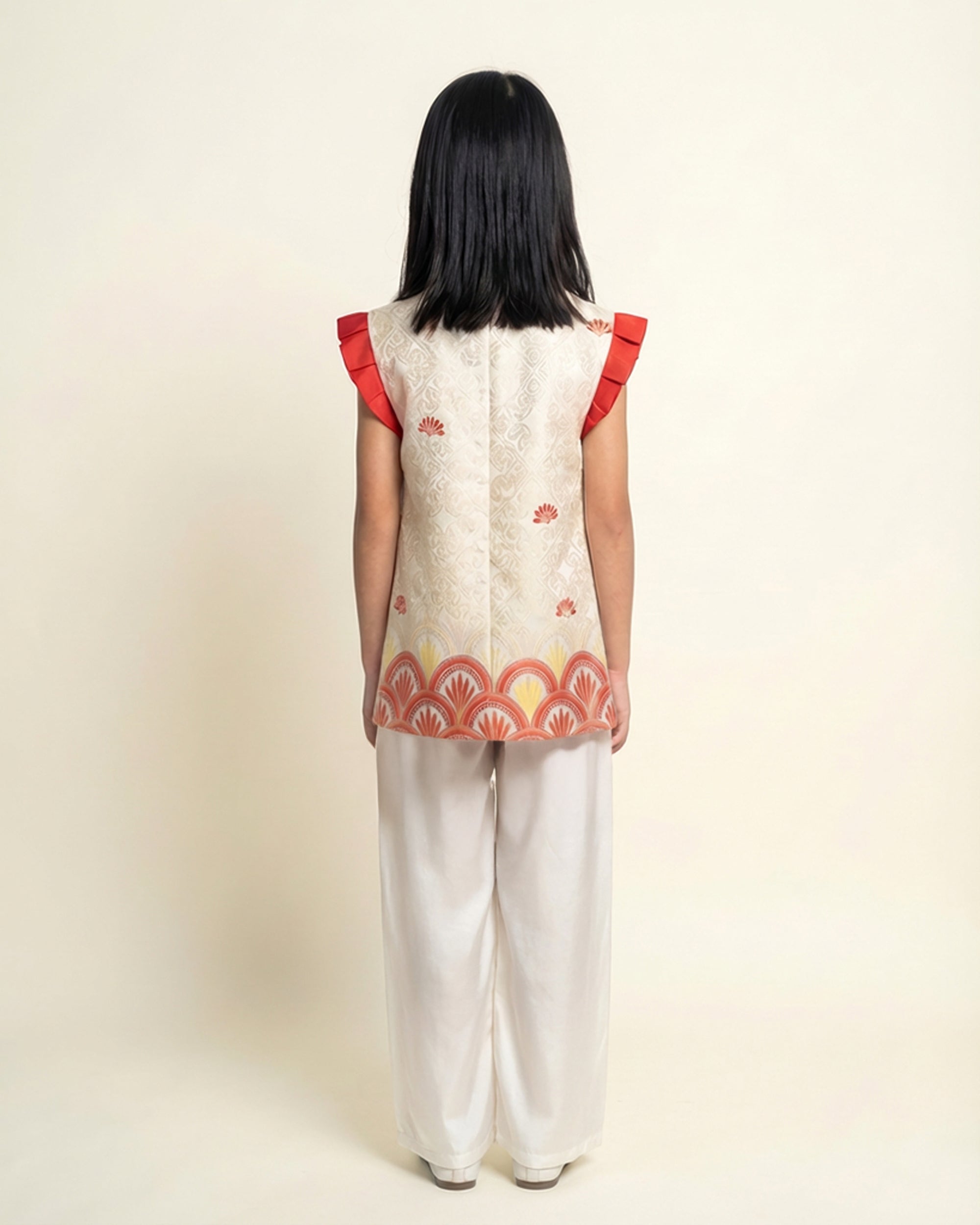 LUXE GIRLS TOP ASMARALOKA